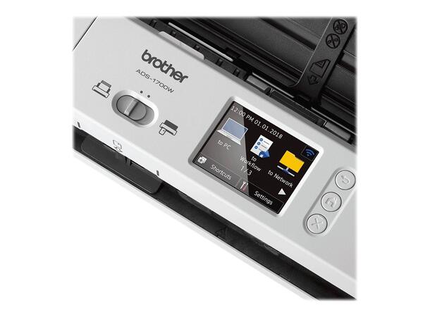 Skanner BROTHER ADS-1700W 