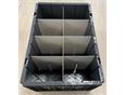 9437696   Skilleplater kartong til Autostore lang Autostore rom inndelere | 2,9mm kartong