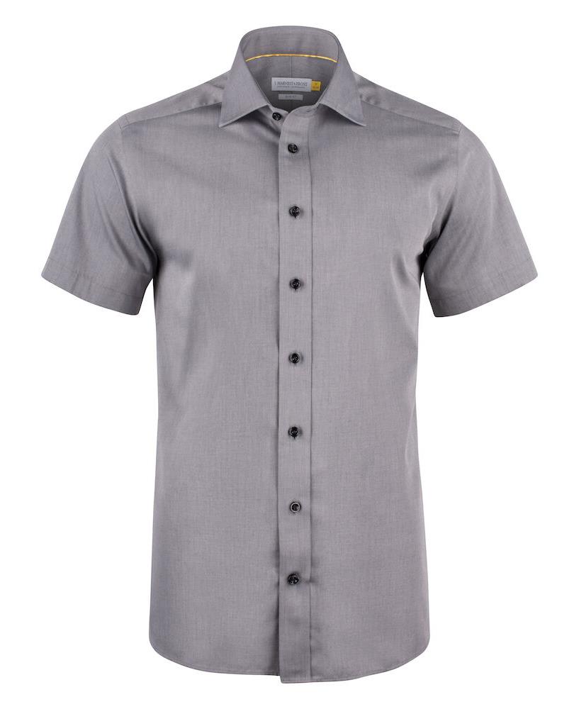 9443867  2905011 Skjorte Yellow Bow 50 ss regular fit Medium Hvit