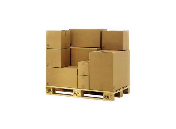 Standardkasse nr.7 450 x 300 x 300 mm 