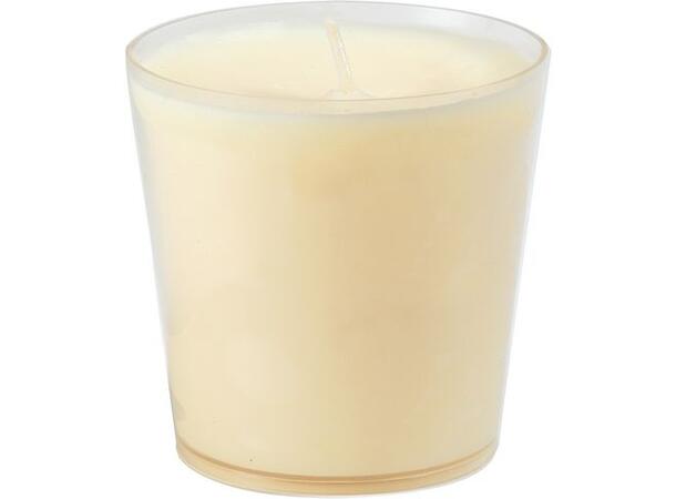 Stemningslykt DUNI refill vanilje (6stk) Lys 
