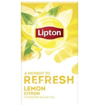 Te LIPTON Sitron (150)