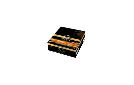 151688  122457 Te TWININGS Indian Chai (100) Kvalitetste fra kjente TWININGS