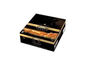 Te TWININGS Indian Chai (100) Kvalitetste fra kjente TWININGS 