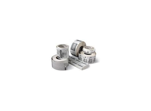 Termoetikett Zebra 57 x 19 mm Permanent lim | Z-Select 2000D 