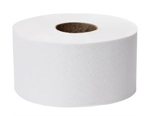 Toalettpapir MINI Exclusive 2-L pakke à 12 ruller 