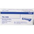 Toner BROTHER TN1050 Sort Sort toner