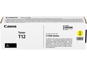 Toner Canon T12 Gul 5,3k 