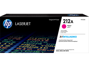 Toner HP 212A Magenta 4500 sider ved 5 % 