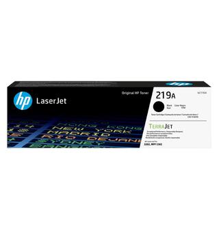 Toner HP 219A 1.3K sort