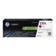 9442685 HPW2203X Toner HP 220X magenta LaserJetPro 4202dn Inntil 5500 sider