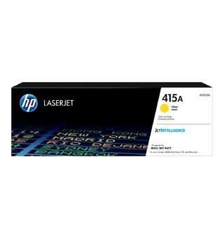 Toner HP 415A Gul LaserJet HP CLJ Pro M454/ M479