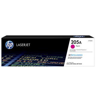 Toner HP CF531A 205A 0.9K Magenta Pro MFP M180n | Pro MFP M181fw
