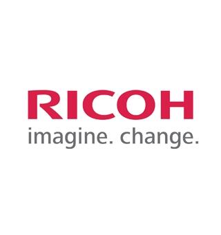 Toner Ricoh MPC305 Magenta 4.000 sider ved 5%