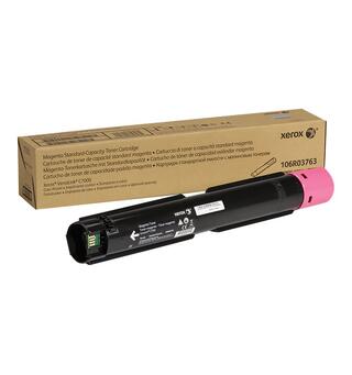 Toner Xerox VersaLink C7000V/DN |C7000V/ Rød/Magenta | 3.300 sider | Standard