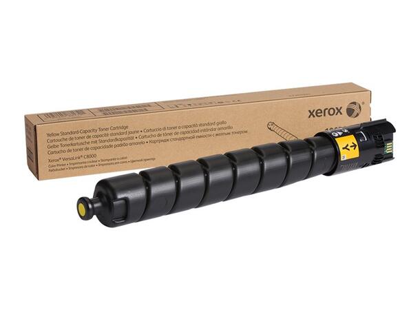 Toner Xerox VersaLink C8000 Gul C8000V/DT | C8000V/DTM 
