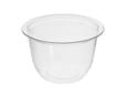 9433753 Paccor F218247 Tri-Pot™ beger Med. 300 ml | 99 x 63 mm Deli/salatbeger i rPET (900 stk)