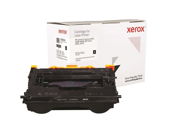 Xerox Everyday HP toner M4555/M601/M602 11.000 sider ved 5% | 37A 