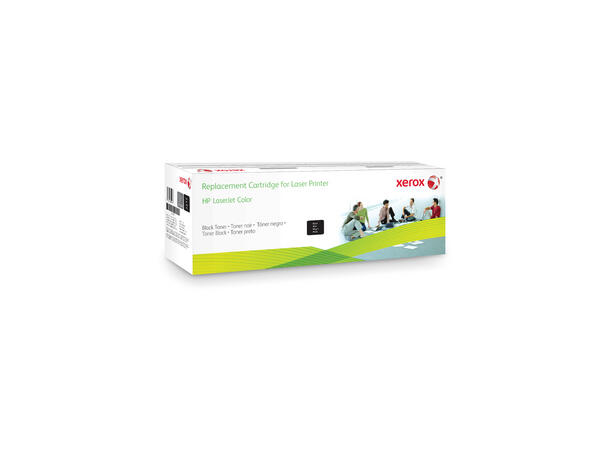 Xerox XRC toner 283A black Toner til HP Laserjet M125/M125NW, M127 