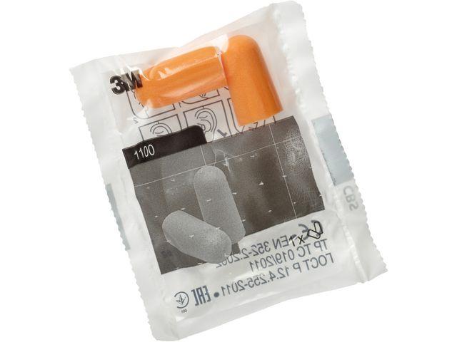 266360 3M 1100 &#216;repropper 3M 1 Par (2) 3M &#248;repropper i skumm | 9488