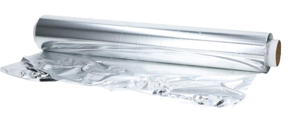 9443512   Aluminiumsfolie Wrapmaster 45cmx150m (3) 