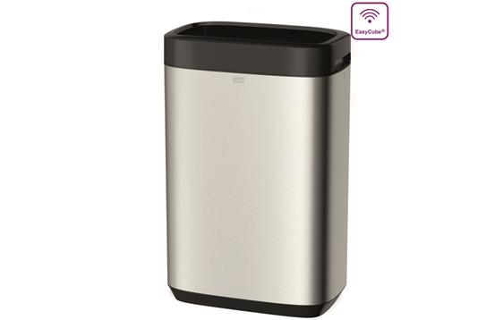 138044 Tork 460011 Avfallsbøtte TORK 50 liter B1 stål Tork Avfallsbøtte 50 Liter