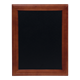 9433018 326701 Blackboard tavle Universal, 30x40, Mahog 