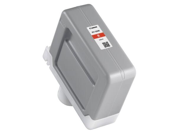 Blekk CANON PFI-1300 Rød Blekk til Canon Pro2000/4000/4000S/6000S 