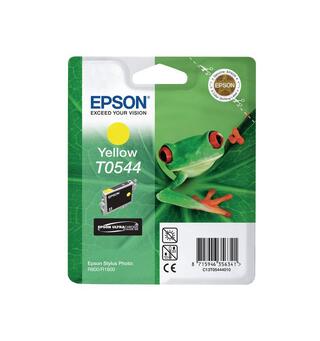 Blekk EPSON T0544 C13T05444010 gul