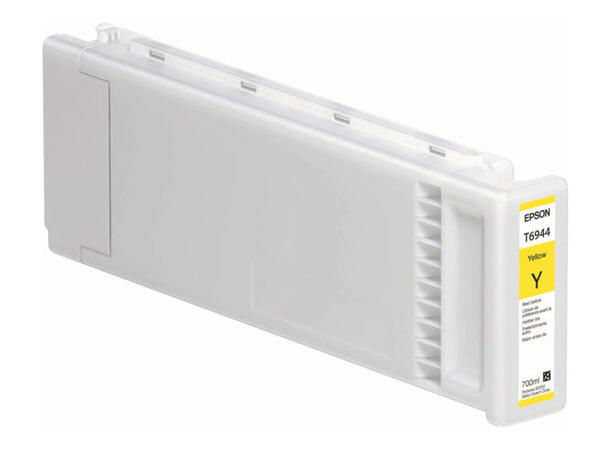 Blekk Epson Yellow 700ml | T6944 T3000/T5000/T7000/T3200/T5200/T7200 