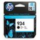 131499 HPC2P19AE Blekk HP C2P19AE No 934 sort til HP Officejet Pro 6830 / 6230