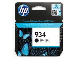 Blekk HP C2P19AE No 934 sort til HP Officejet Pro 6830 / 6230 