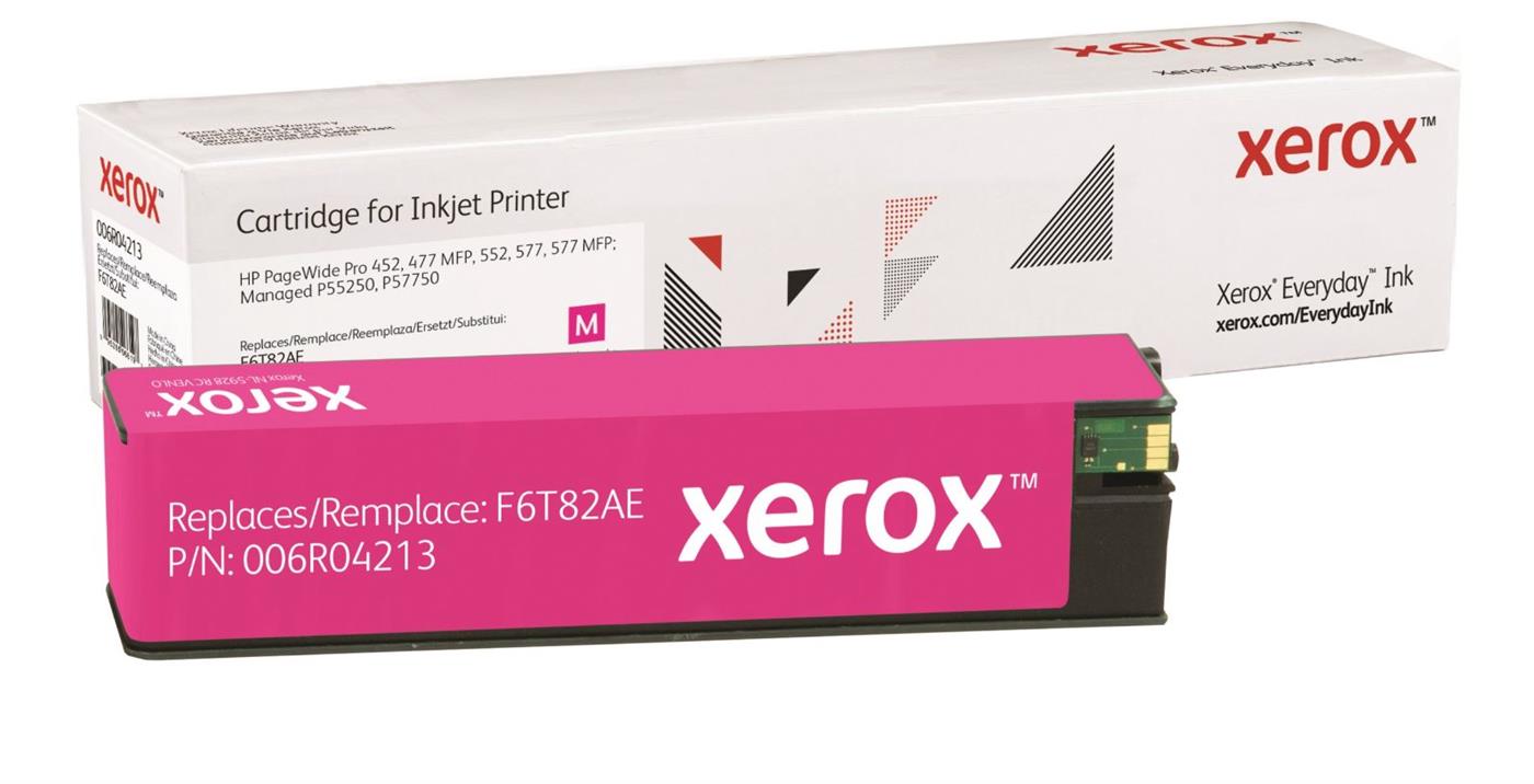 006R04213 Xerox F6T82AE Blekk Xerox Everyday 973X XL PW Magen 7K til HP PageWide printer (MFP 477)