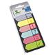 156695 5672-90 Bokmerke "Symbols" 18x55mm 