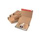 9431441  Bokomslag Brun/Brun 251x165x -60| Bokeske | BB
