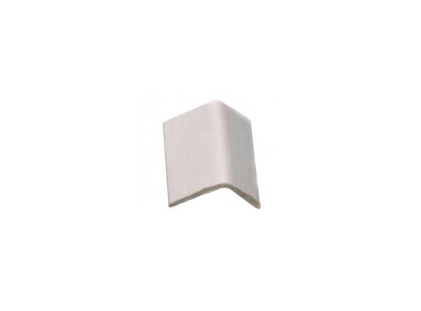 Båndbeskytter papp 35X35X3/50MM Hvit Miljø 2000 STK 