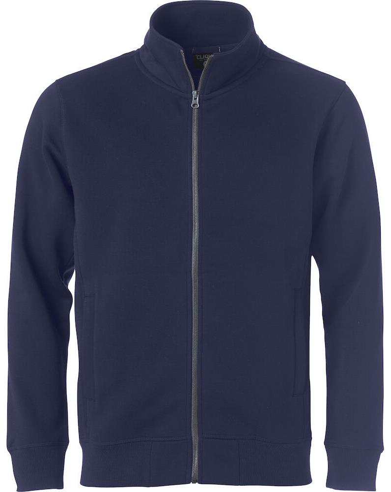 9443828 Clique 021048 Classic Cardigan Marinebl&#229; m&#248;rk 5X-Large