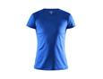 9435359  1908767 Craft ADV Essence SS Slim t-shirt dame X-Large Hvit