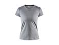 9435359  1908767 Craft ADV Essence SS Slim t-shirt dame X-Large Hvit