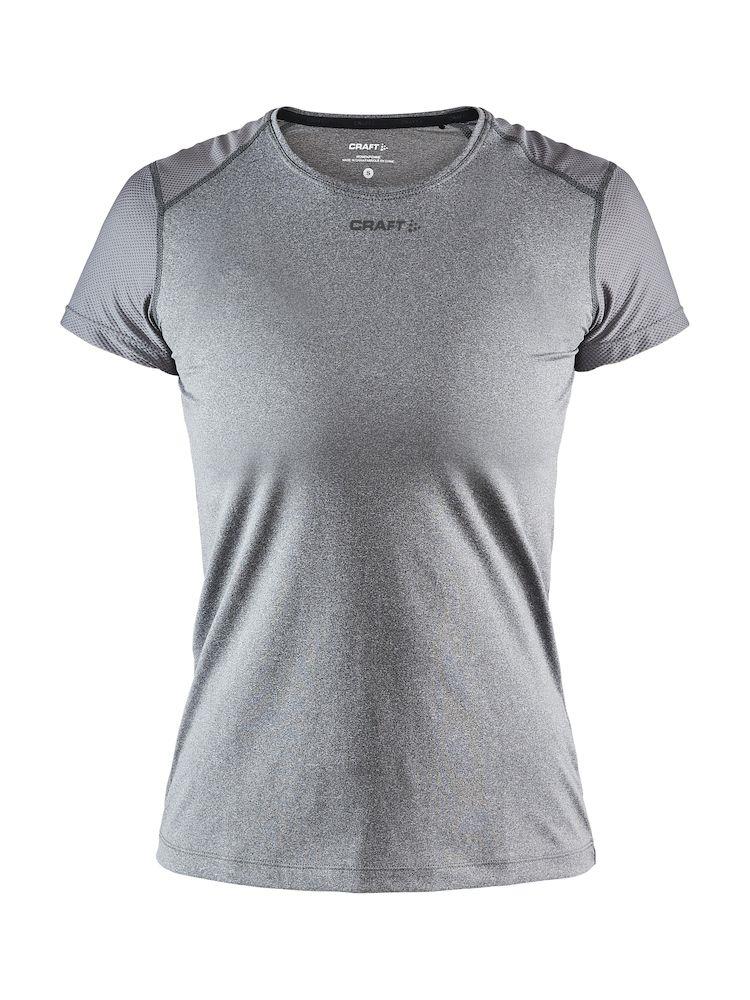 9435359  1908767 Craft ADV Essence SS Slim t-shirt dame X-Large Hvit