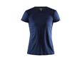 9435359  1908767 Craft ADV Essence SS Slim t-shirt dame X-Large Hvit