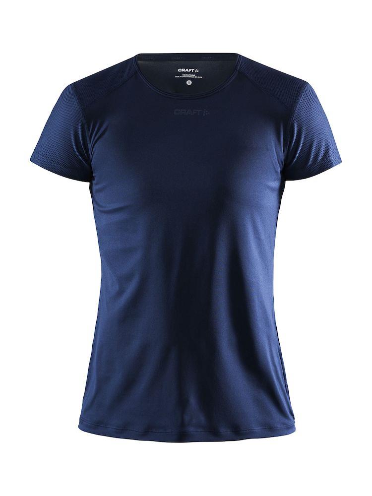 9435359  1908767 Craft ADV Essence SS Slim t-shirt dame X-Large Hvit