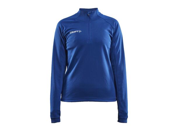 Craft Evolve Halfzip Midlayer Jakke Dame 