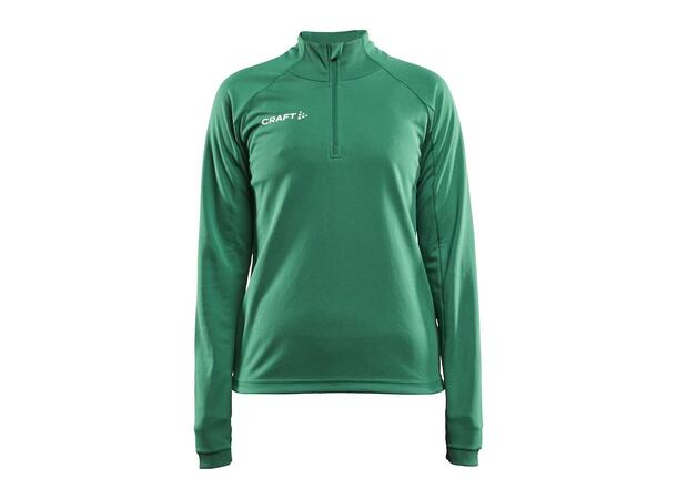 Craft Evolve Halfzip Midlayer Jakke Dame 