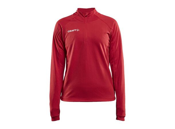Craft Evolve Halfzip Midlayer Jakke Dame 