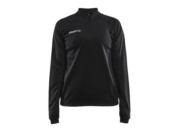 Craft Evolve Halfzip Midlayer Jakke Dame 