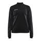 9435378 1910152 Craft Evolve Halfzip Midlayer Jakke Dame 