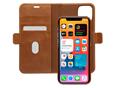 9445699 Dbramante LY61GT001181 DBRAMANTE Lynge - iPhone 12/12 Pro 6.1" Tan / Brun