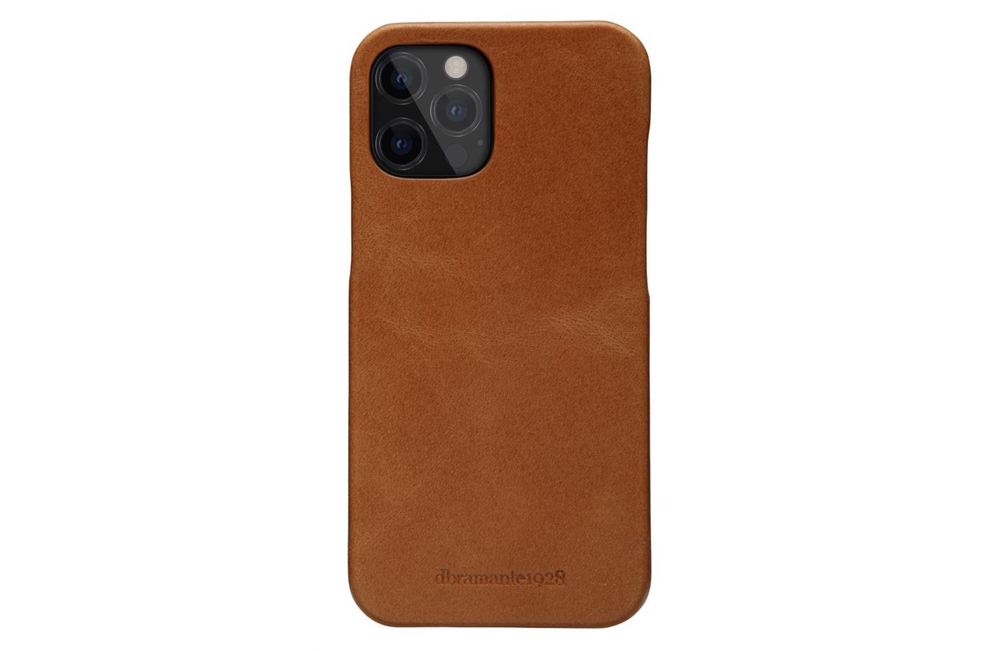 9445699 Dbramante LY61GT001181 DBRAMANTE Lynge - iPhone 12/12 Pro 6.1&quot; Tan / Brun