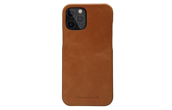 9445699 Dbramante LY61GT001181 DBRAMANTE Lynge - iPhone 12/12 Pro 6.1&quot; Tan / Brun